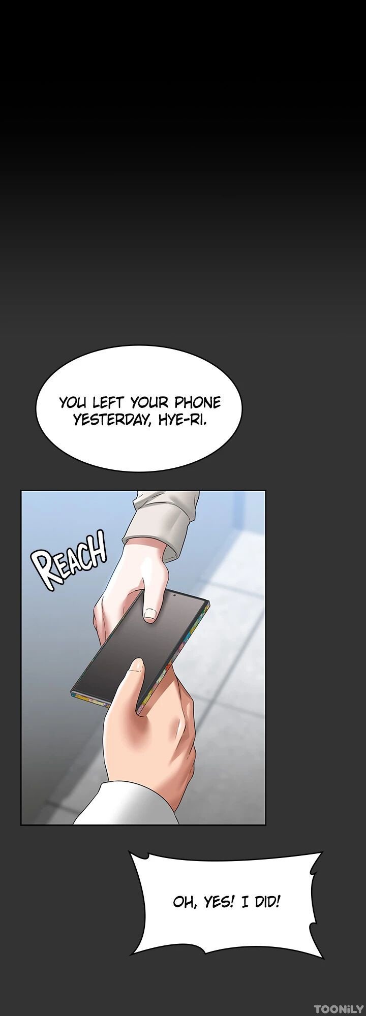 Supervisor Access Manhwa - Chapter 71 Page 13