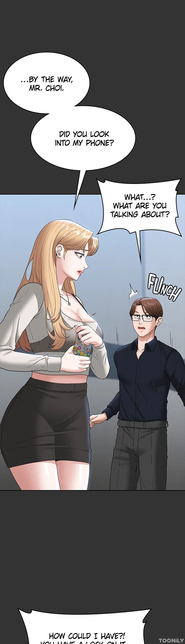 Supervisor Access Manhwa - Chapter 71 Page 15