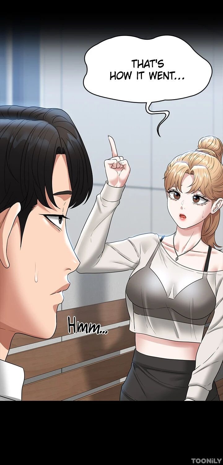 Supervisor Access Manhwa - Chapter 71 Page 19