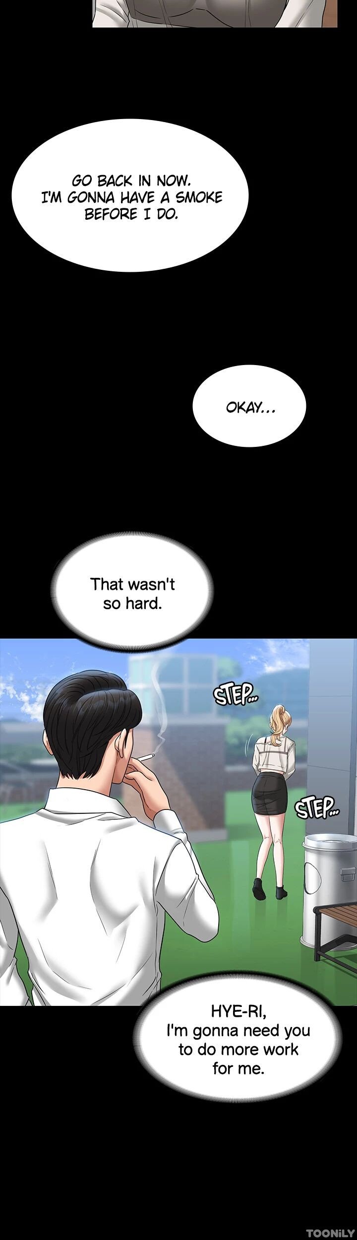 Supervisor Access Manhwa - Chapter 71 Page 24