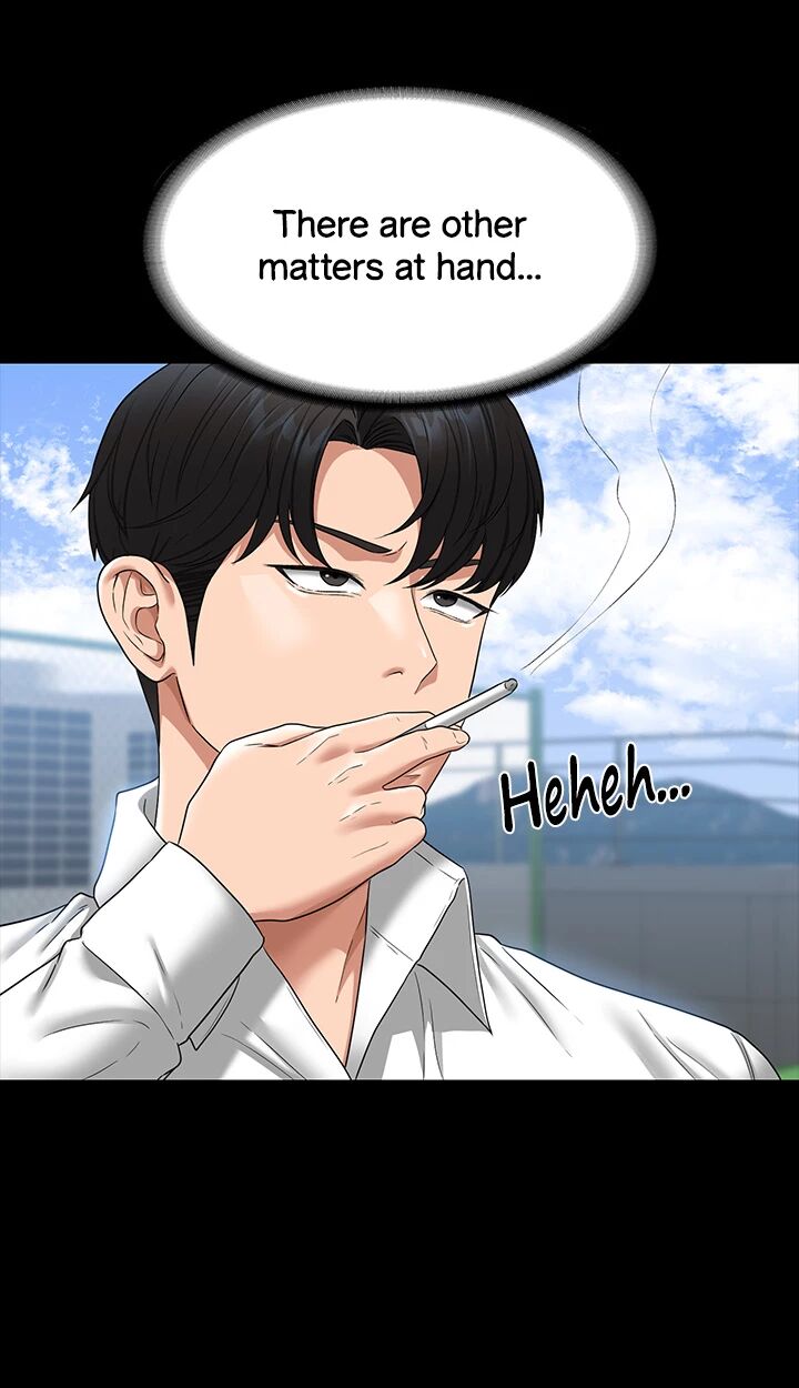 Supervisor Access Manhwa - Chapter 71 Page 25