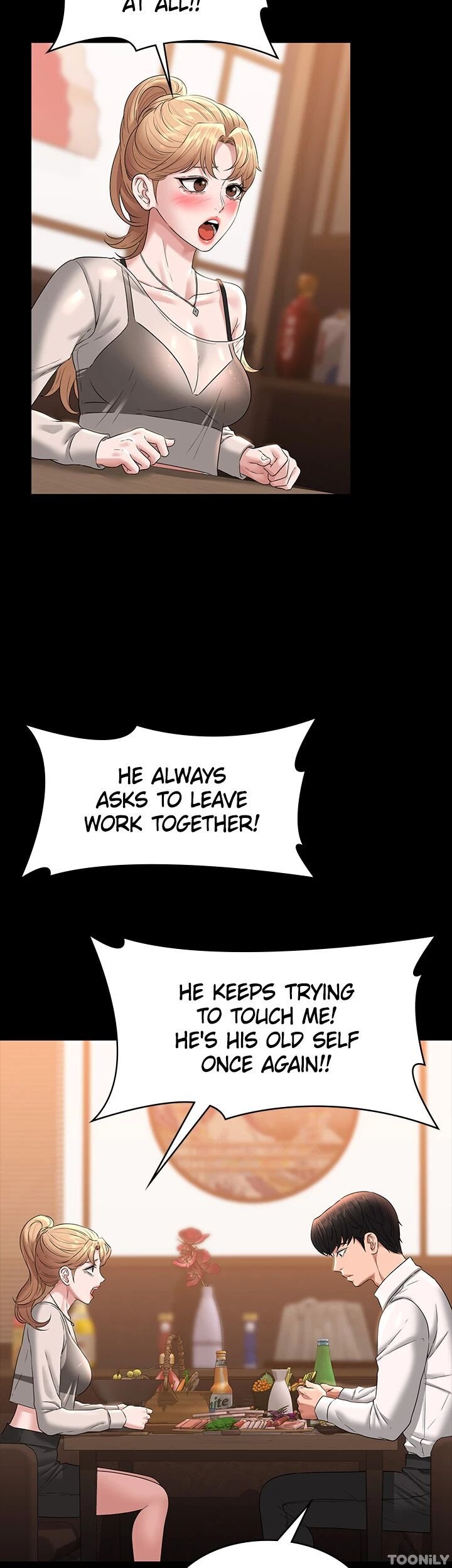 Supervisor Access Manhwa - Chapter 71 Page 27