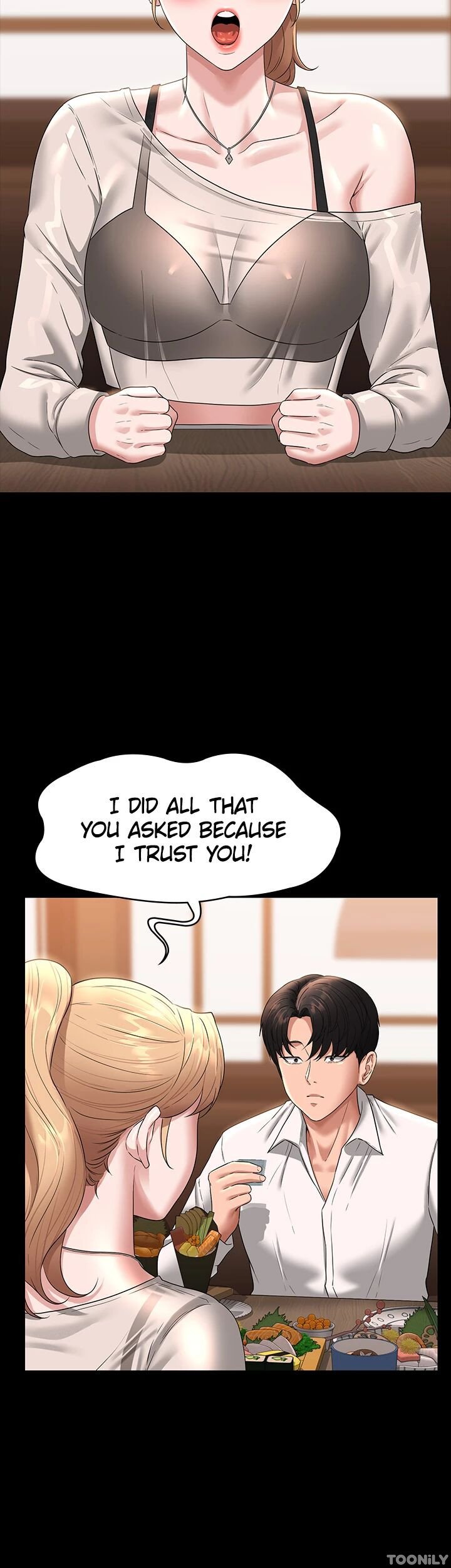 Supervisor Access Manhwa - Chapter 71 Page 29