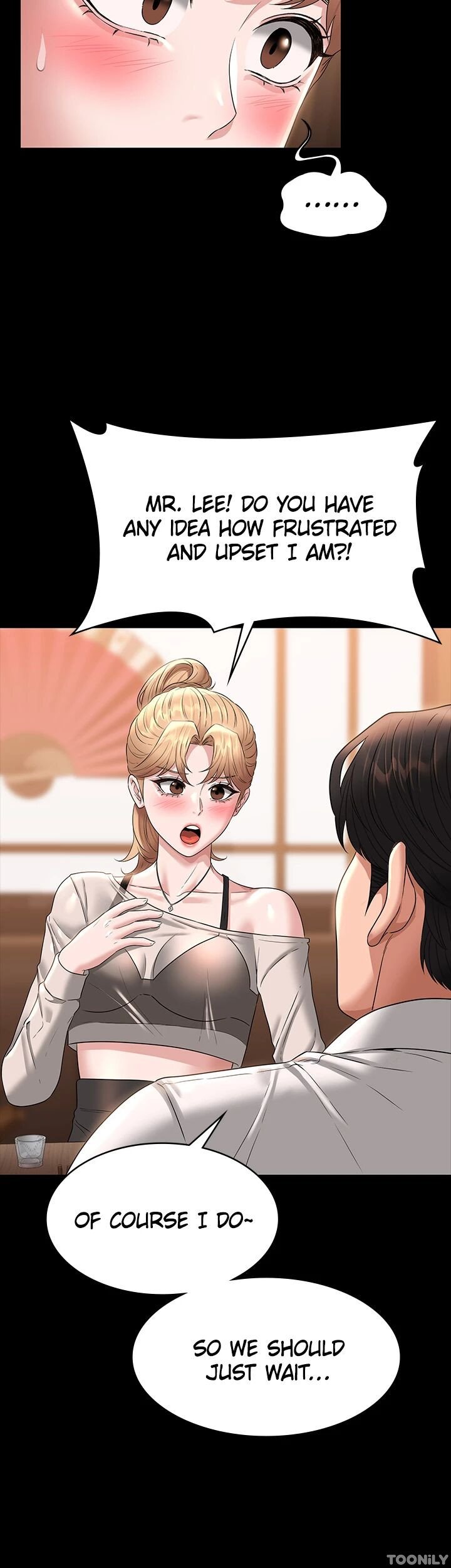 Supervisor Access Manhwa - Chapter 71 Page 32