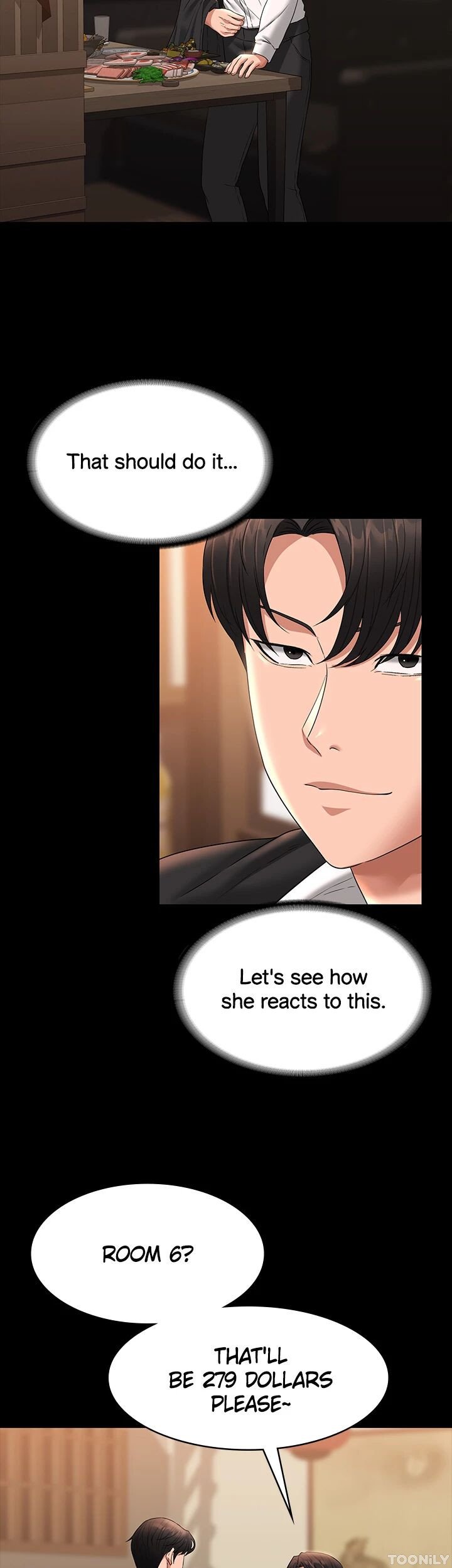 Supervisor Access Manhwa - Chapter 71 Page 38