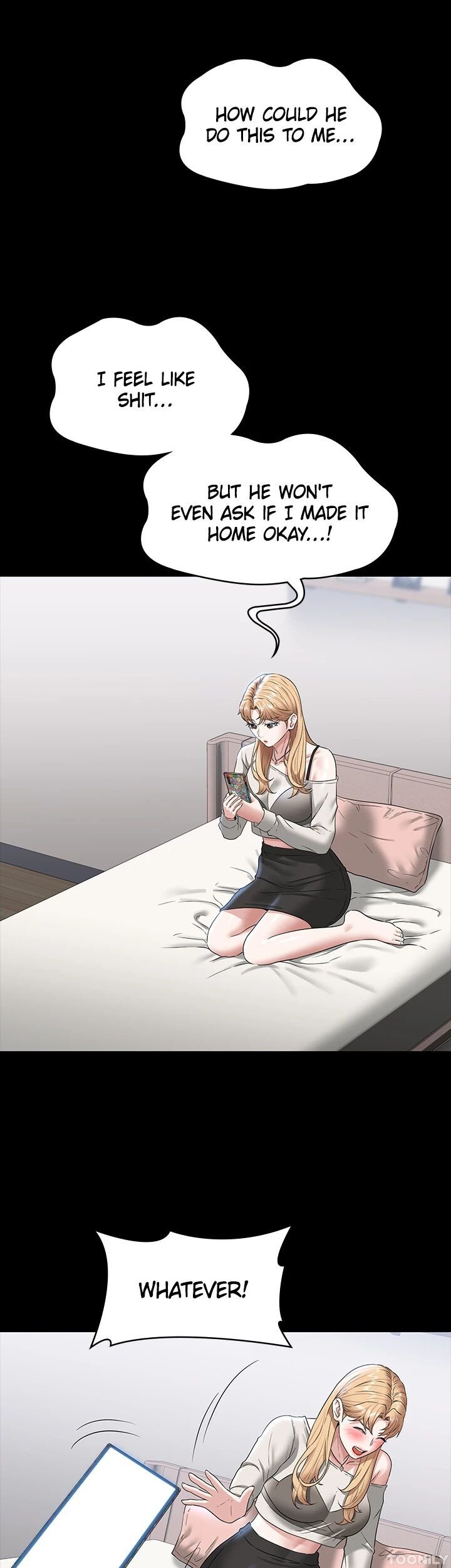 Supervisor Access Manhwa - Chapter 71 Page 41