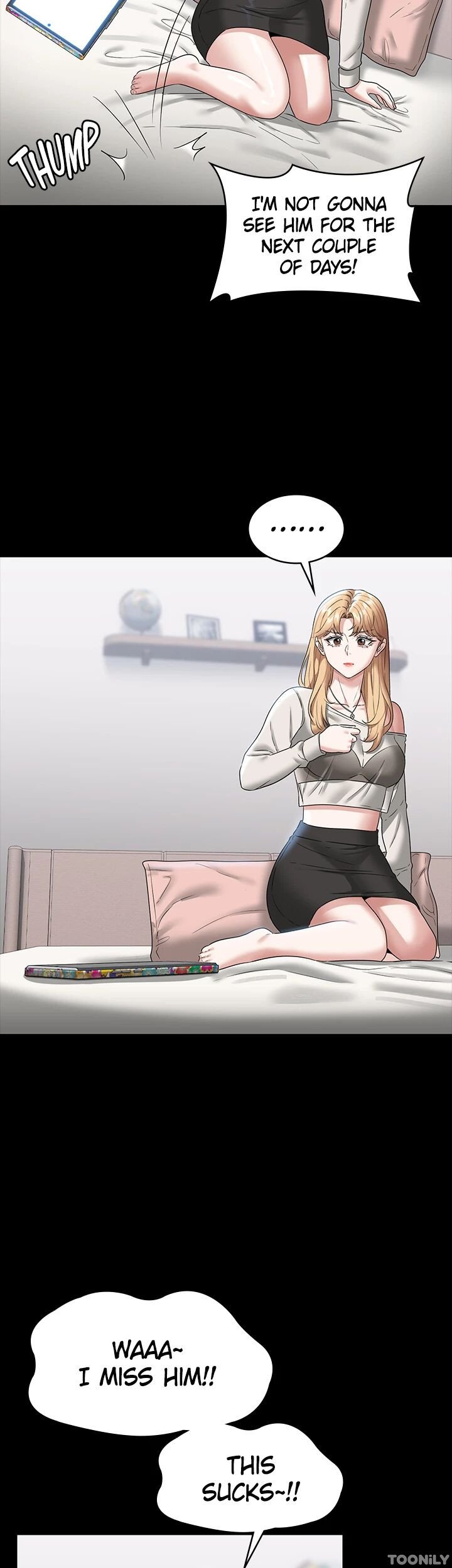 Supervisor Access Manhwa - Chapter 71 Page 42