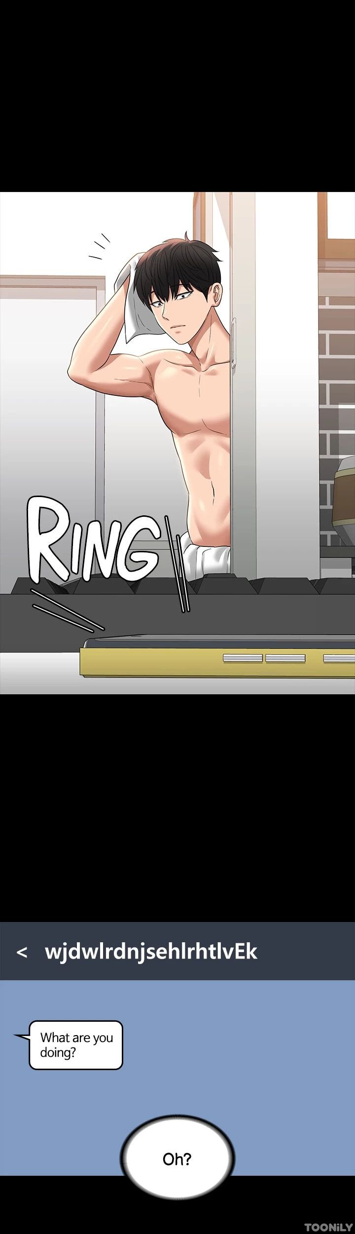 Supervisor Access Manhwa - Chapter 71 Page 49