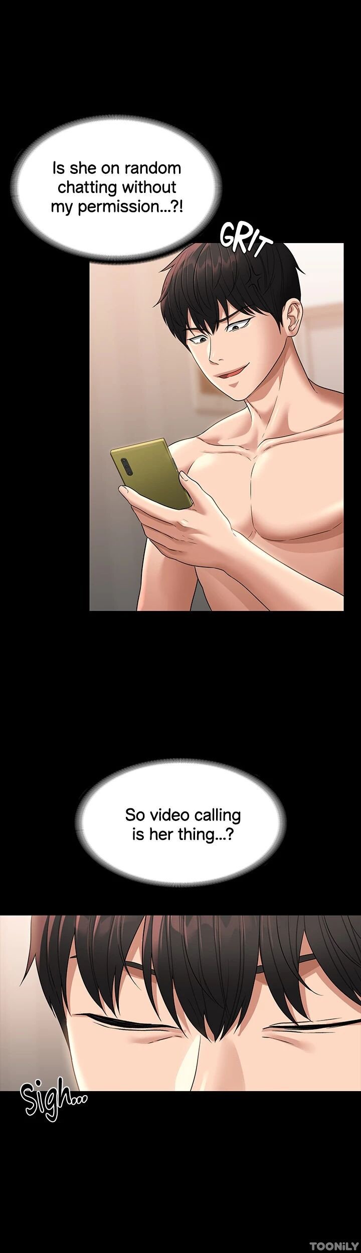 Supervisor Access Manhwa - Chapter 71 Page 50