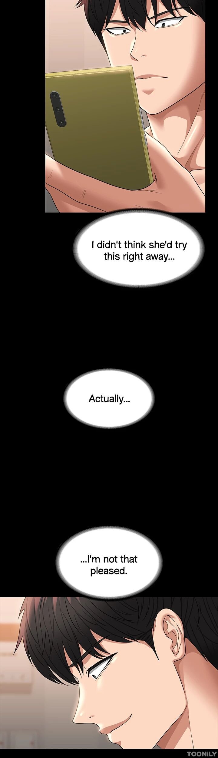 Supervisor Access Manhwa - Chapter 71 Page 52