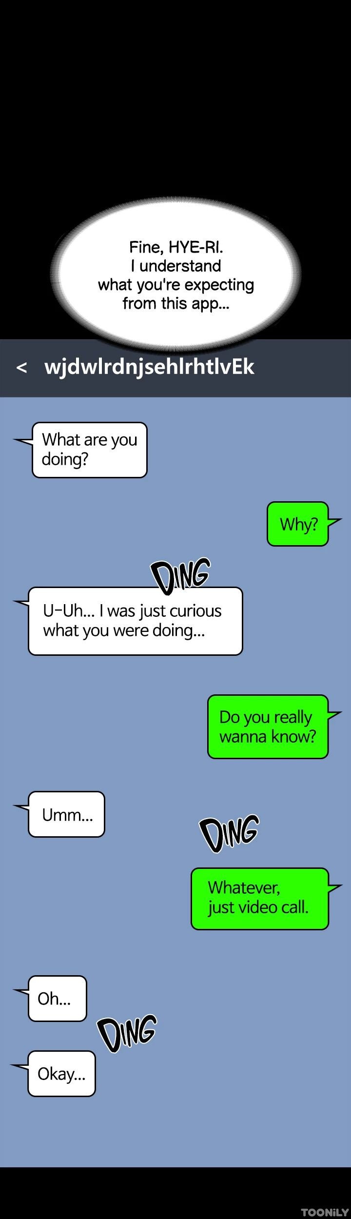 Supervisor Access Manhwa - Chapter 71 Page 53