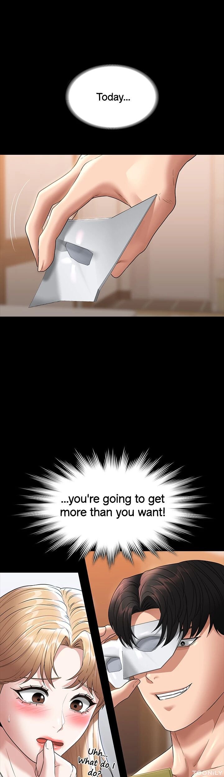 Supervisor Access Manhwa - Chapter 71 Page 54