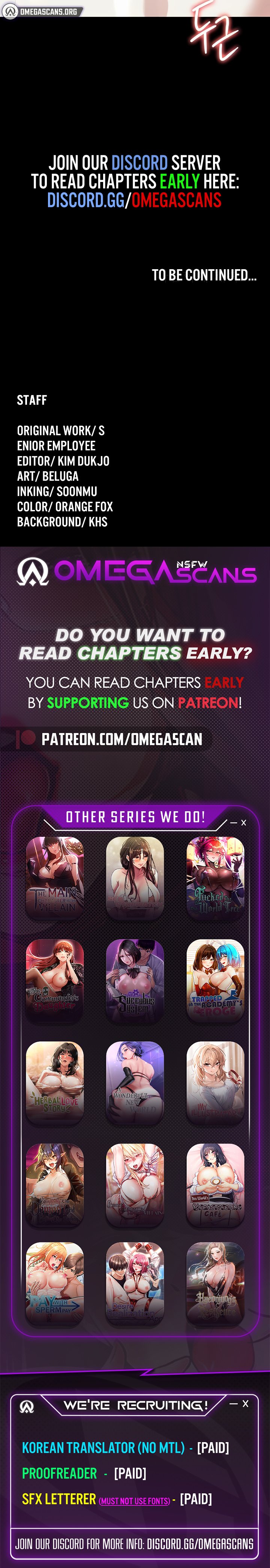 Supervisor Access Manhwa - Chapter 122 Page 10