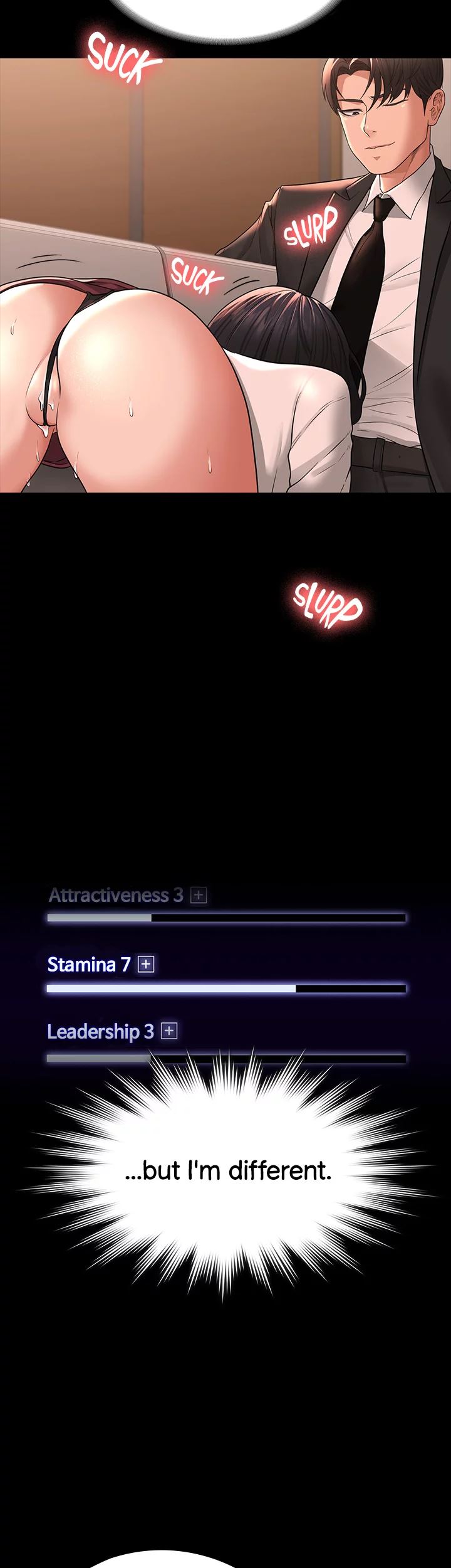 Supervisor Access Manhwa - Chapter 36 Page 6