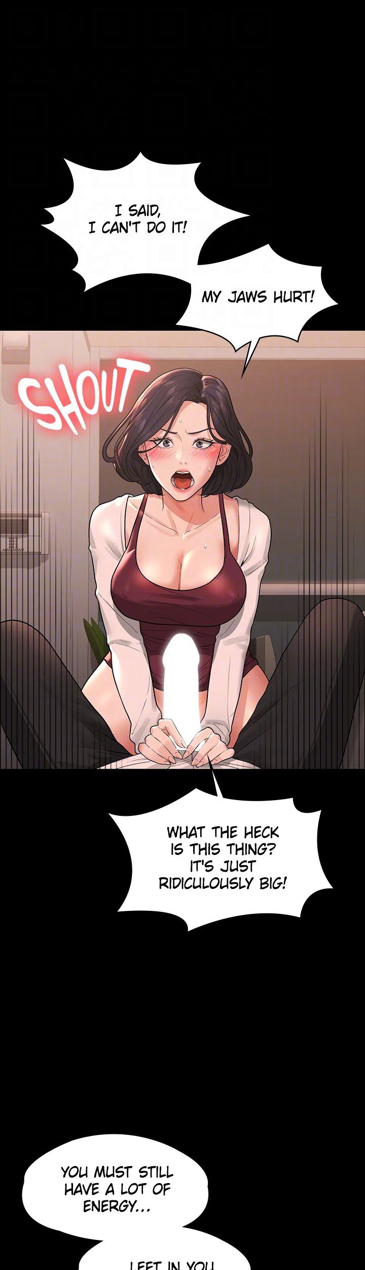 Supervisor Access Manhwa - Chapter 36 Page 10