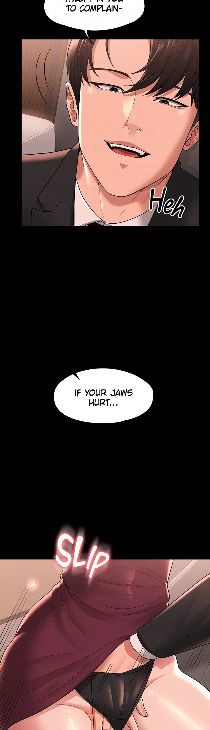 Supervisor Access Manhwa - Chapter 36 Page 11