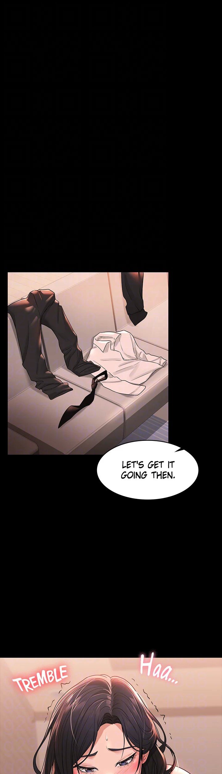 Supervisor Access Manhwa - Chapter 36 Page 13