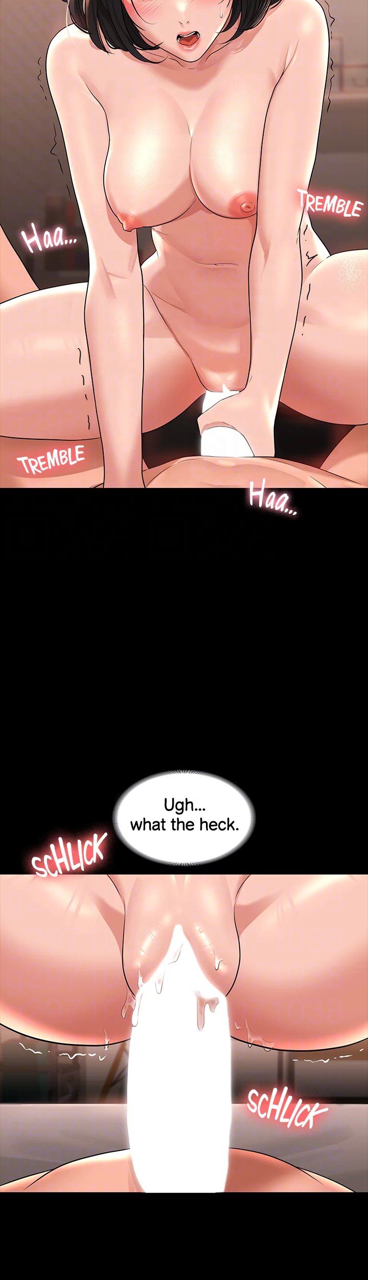 Supervisor Access Manhwa - Chapter 36 Page 14