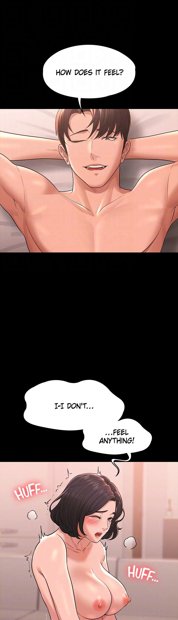 Supervisor Access Manhwa - Chapter 36 Page 19