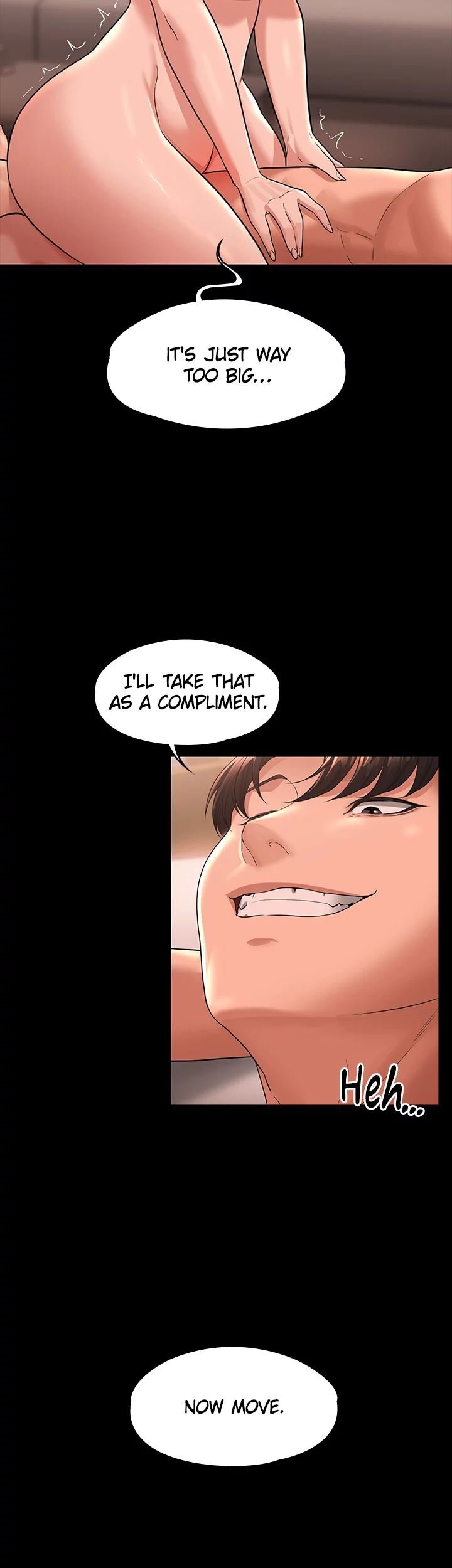 Supervisor Access Manhwa - Chapter 36 Page 20