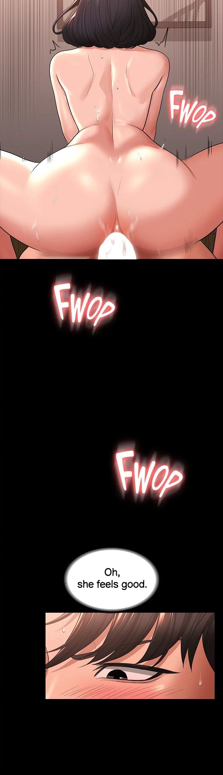 Supervisor Access Manhwa - Chapter 36 Page 23