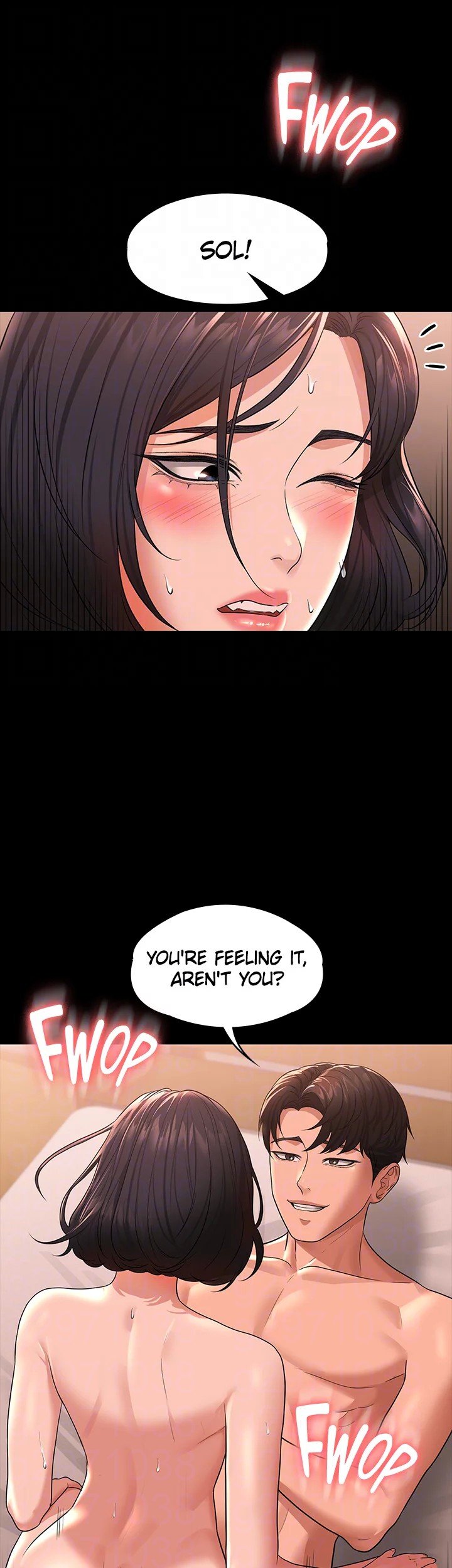 Supervisor Access Manhwa - Chapter 36 Page 30