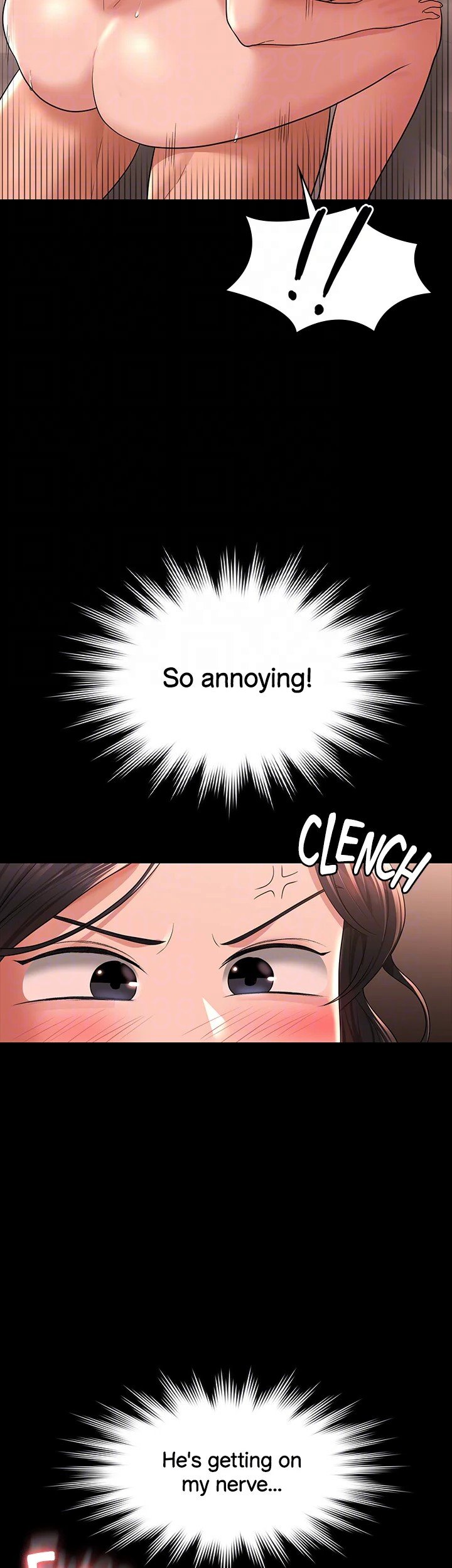 Supervisor Access Manhwa - Chapter 36 Page 31