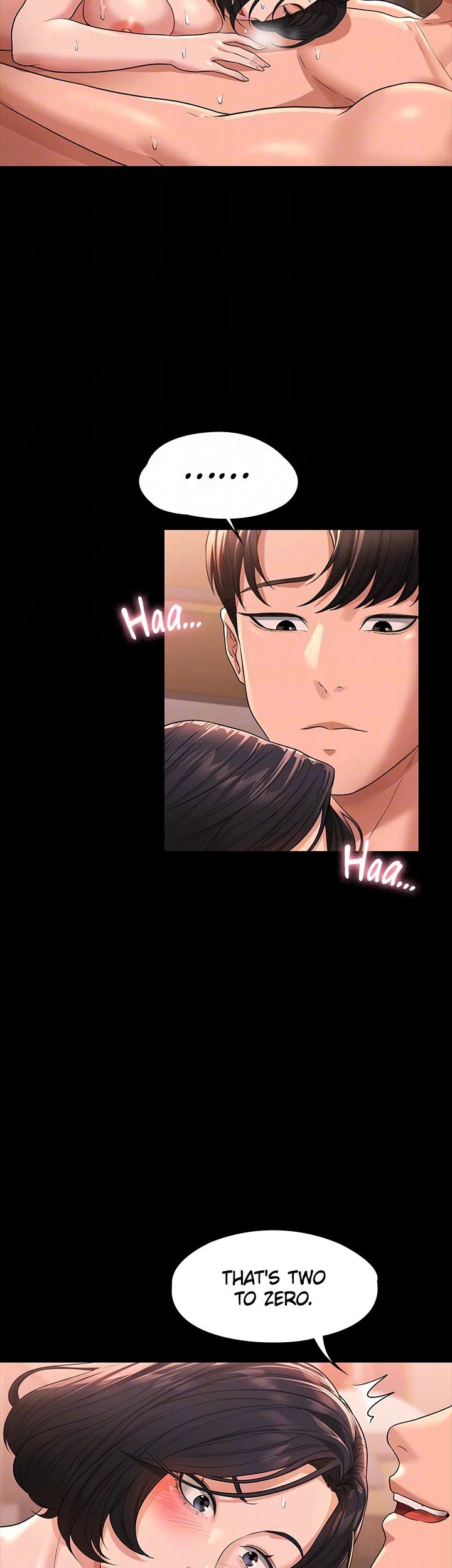 Supervisor Access Manhwa - Chapter 36 Page 35