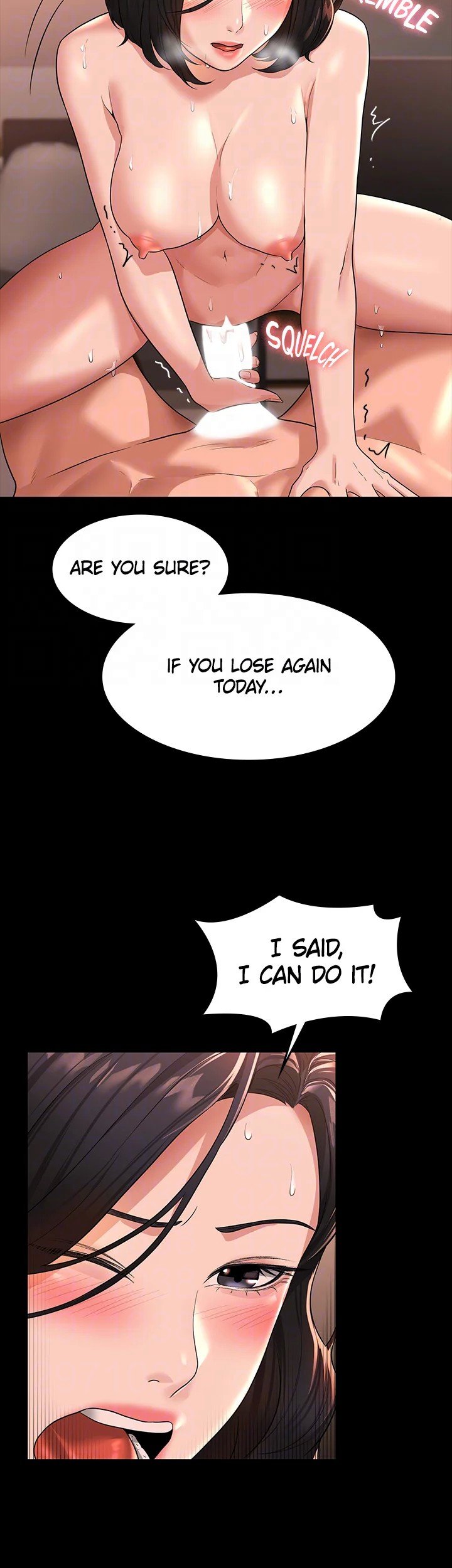 Supervisor Access Manhwa - Chapter 36 Page 37