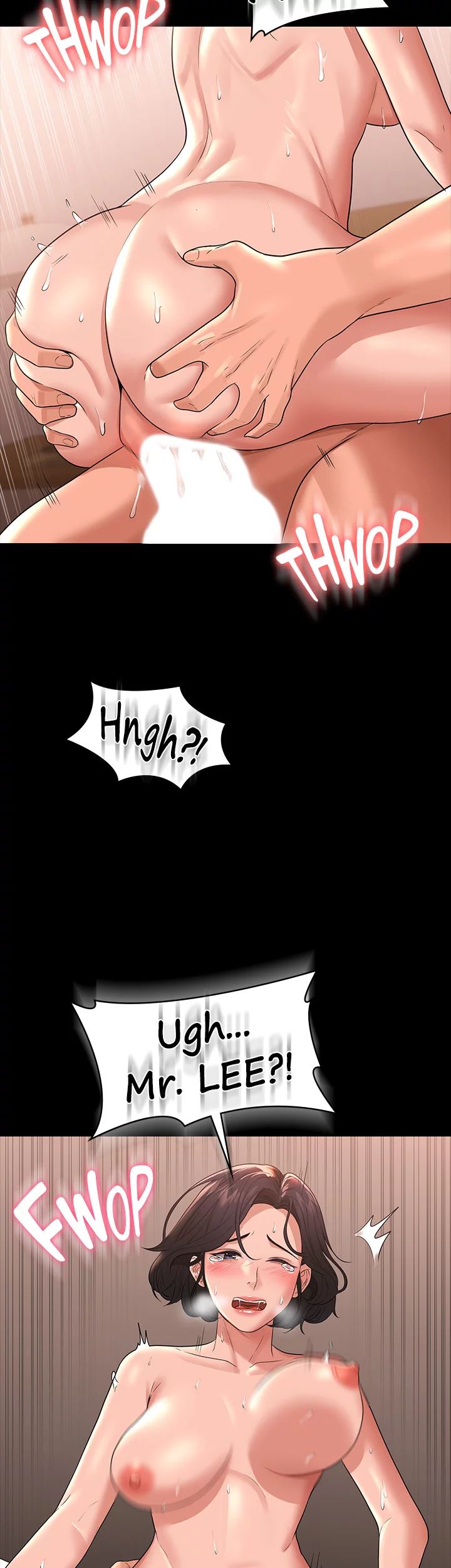 Supervisor Access Manhwa - Chapter 36 Page 41