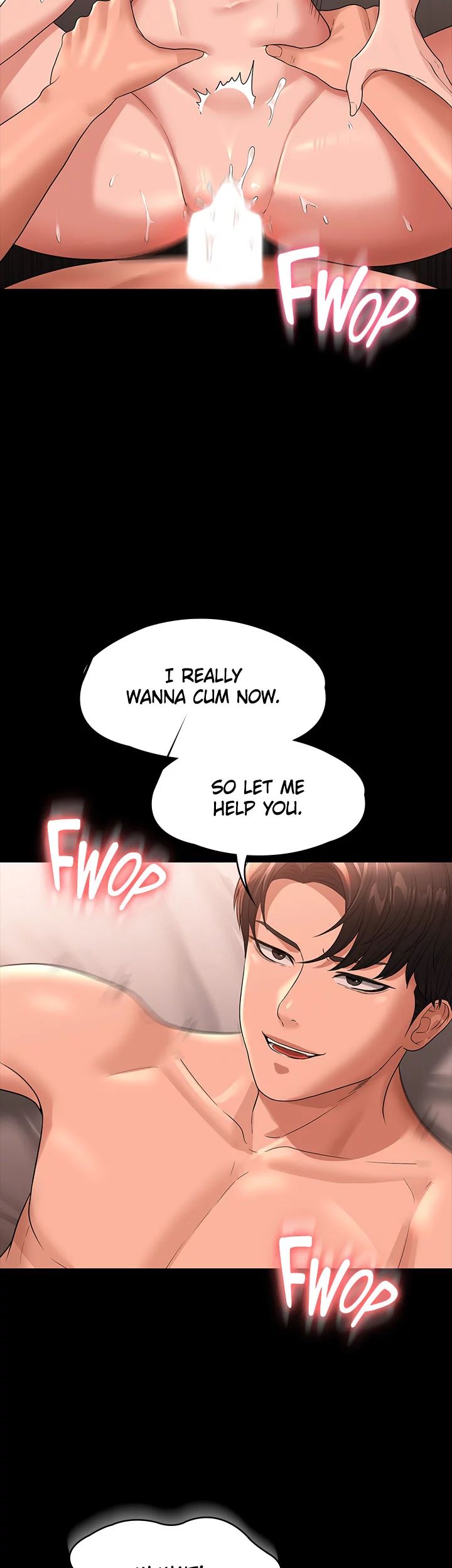 Supervisor Access Manhwa - Chapter 36 Page 42