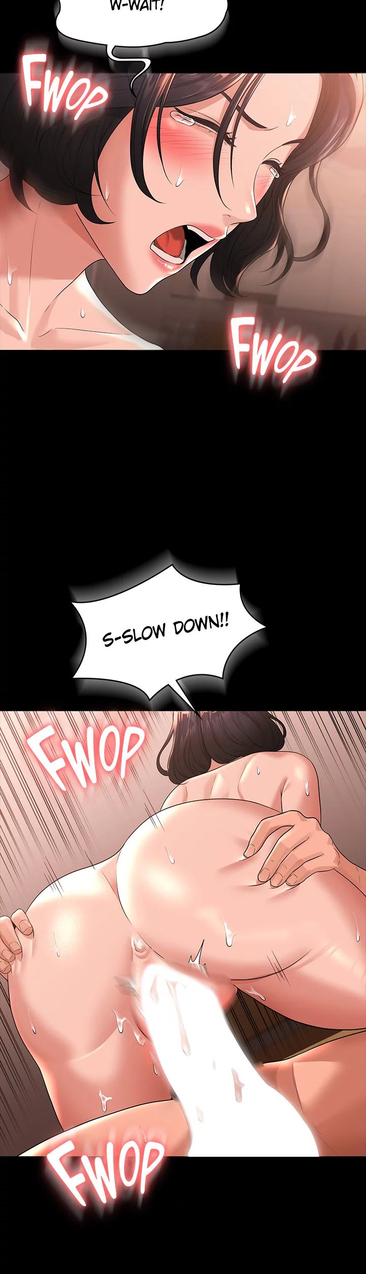 Supervisor Access Manhwa - Chapter 36 Page 43