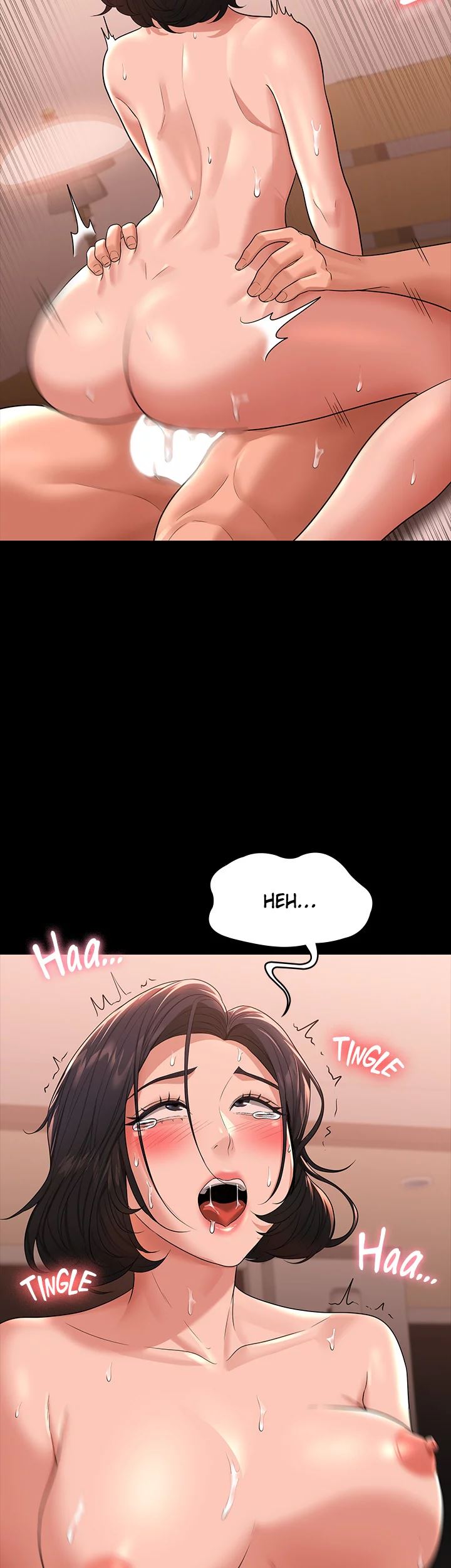 Supervisor Access Manhwa - Chapter 36 Page 46