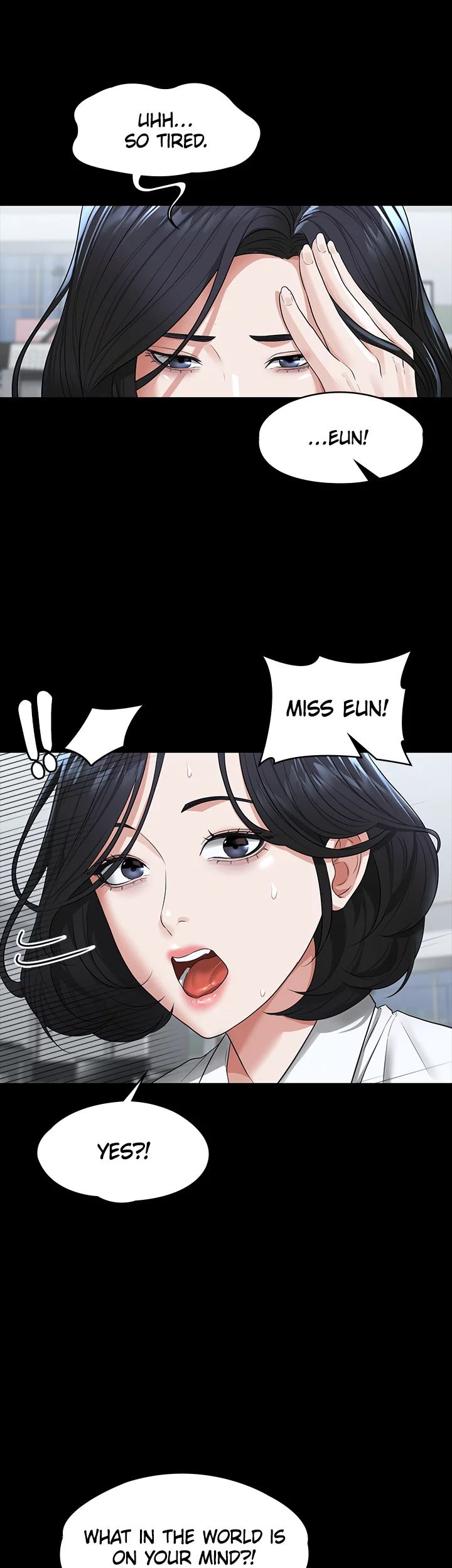 Supervisor Access Manhwa - Chapter 36 Page 58