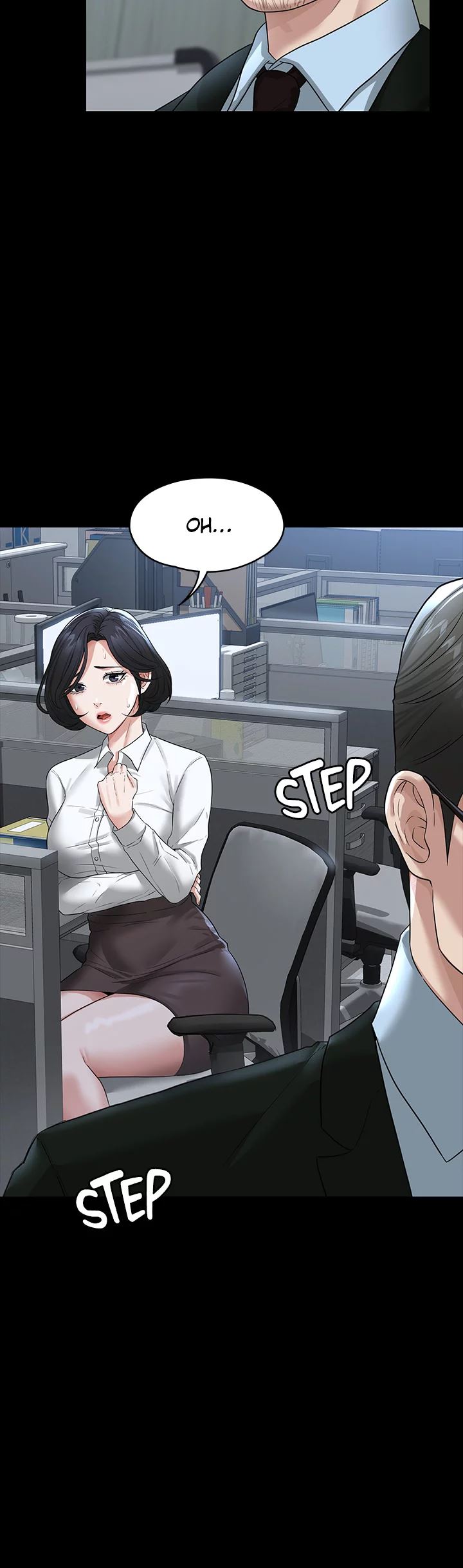 Supervisor Access Manhwa - Chapter 36 Page 60