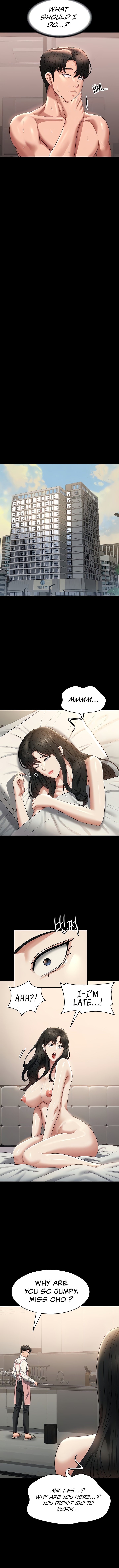 Supervisor Access Manhwa - Chapter 102 Page 2