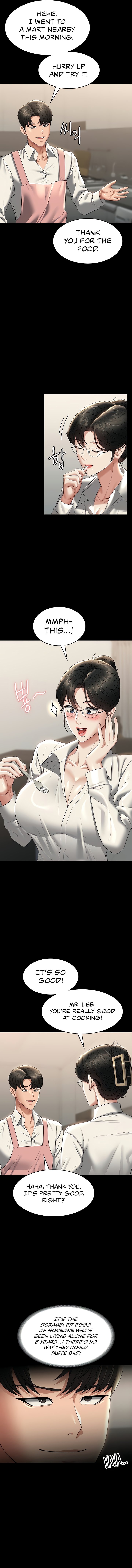 Supervisor Access Manhwa - Chapter 102 Page 5