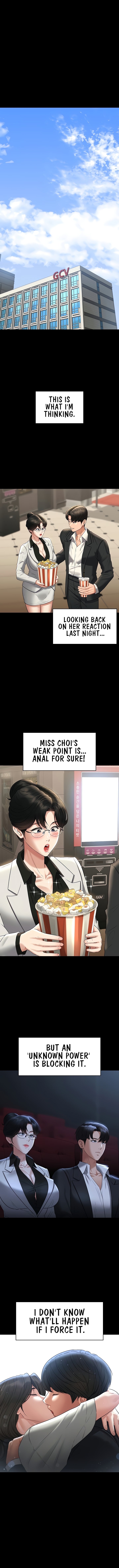 Supervisor Access Manhwa - Chapter 102 Page 8