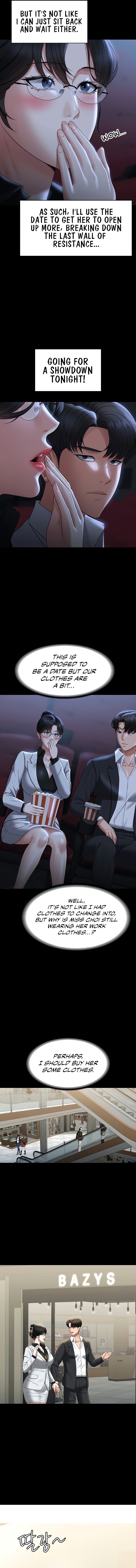 Supervisor Access Manhwa - Chapter 102 Page 9