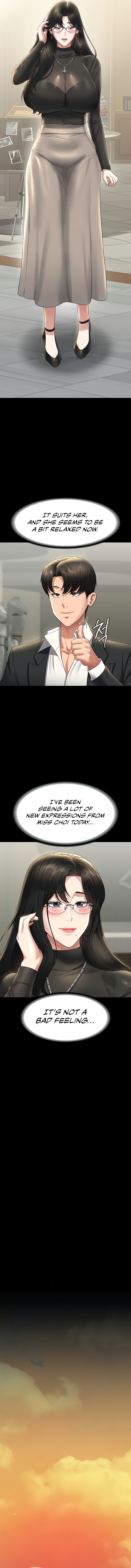 Supervisor Access Manhwa - Chapter 102 Page 10