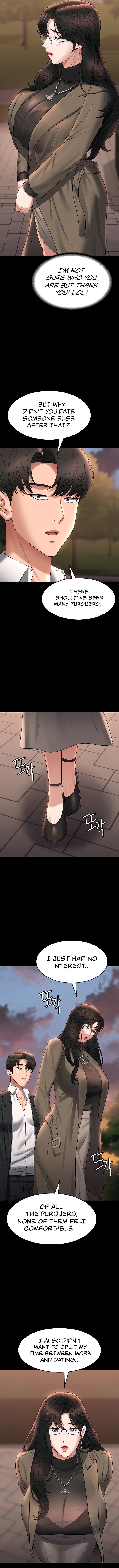 Supervisor Access Manhwa - Chapter 102 Page 12