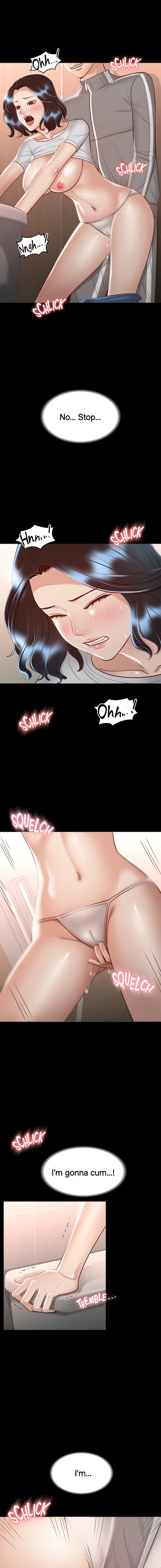 Supervisor Access Manhwa - Chapter 26 Page 2