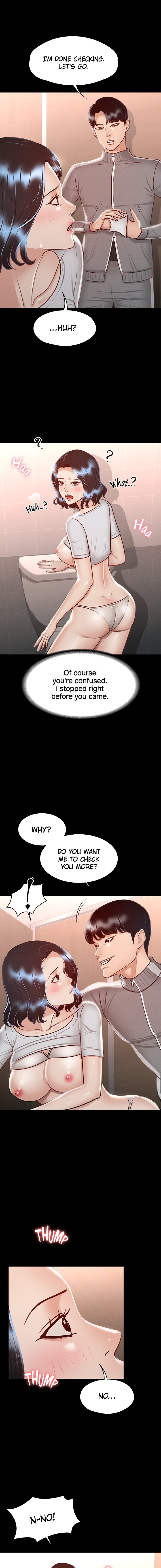 Supervisor Access Manhwa - Chapter 26 Page 5