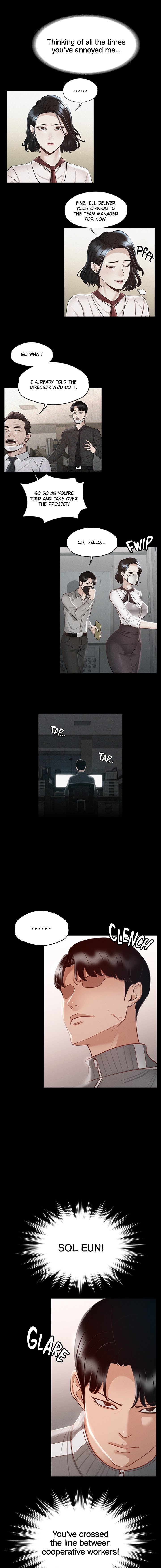 Supervisor Access Manhwa - Chapter 26 Page 7