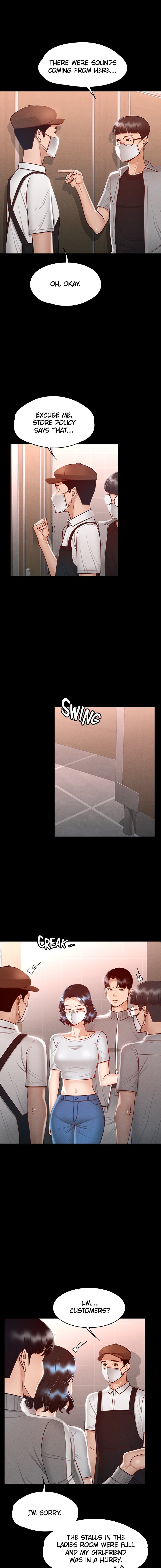 Supervisor Access Manhwa - Chapter 26 Page 10