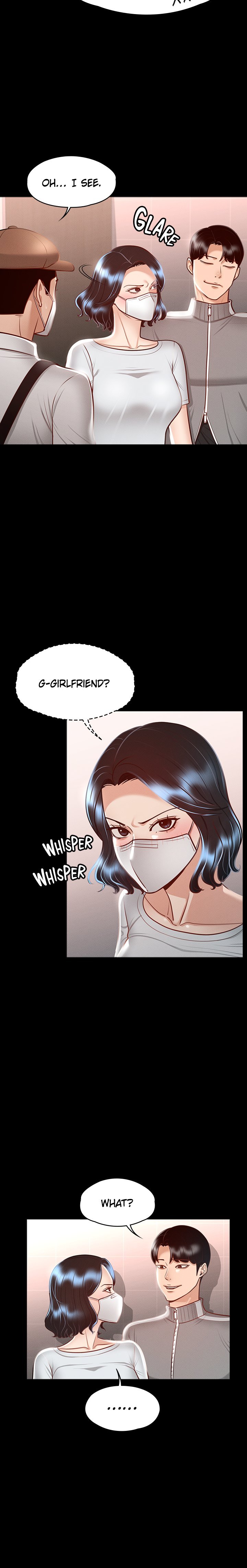 Supervisor Access Manhwa - Chapter 26 Page 11