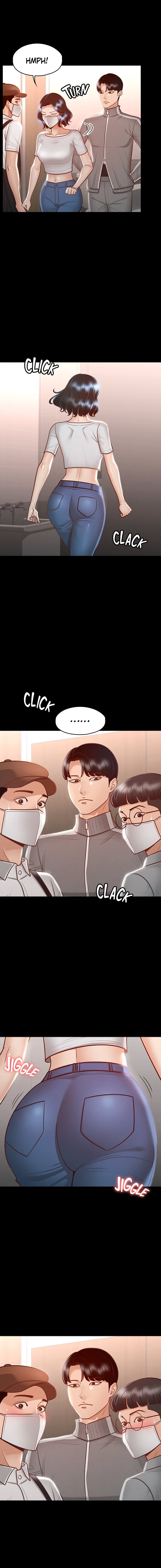 Supervisor Access Manhwa - Chapter 26 Page 12