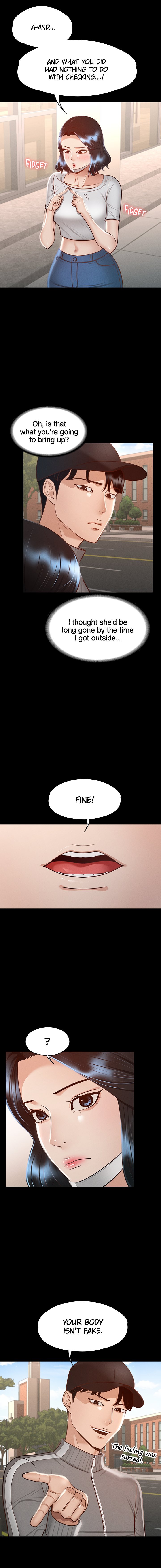 Supervisor Access Manhwa - Chapter 26 Page 15