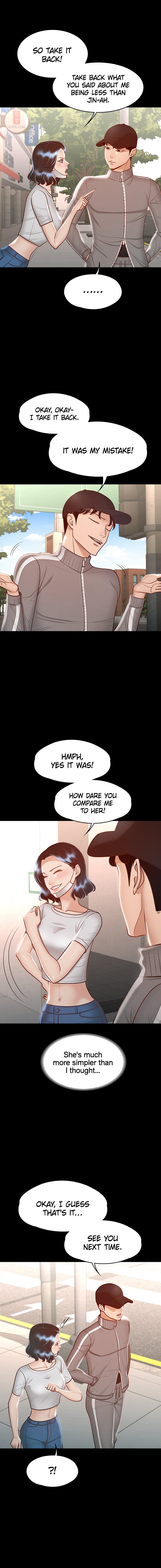 Supervisor Access Manhwa - Chapter 26 Page 17