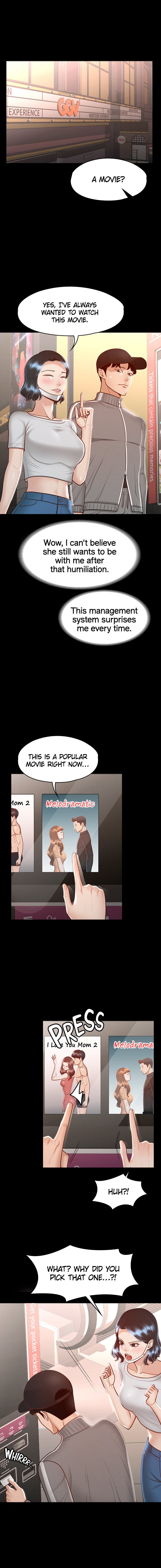 Supervisor Access Manhwa - Chapter 26 Page 19